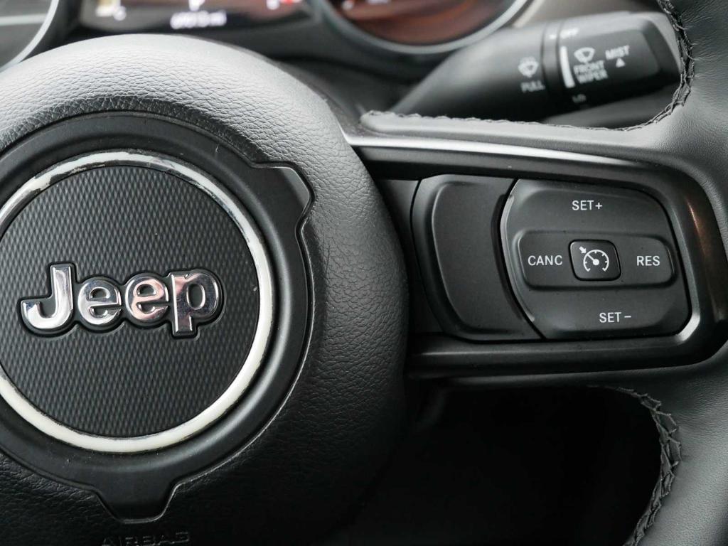 used 2020 Jeep Gladiator car, priced at $27,991