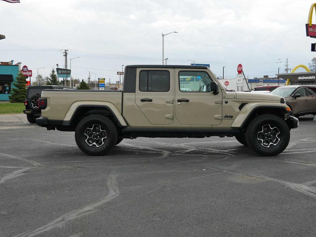 used 2020 Jeep Gladiator car, priced at $27,991