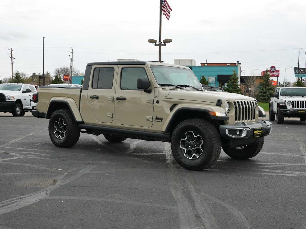 used 2020 Jeep Gladiator car, priced at $27,991