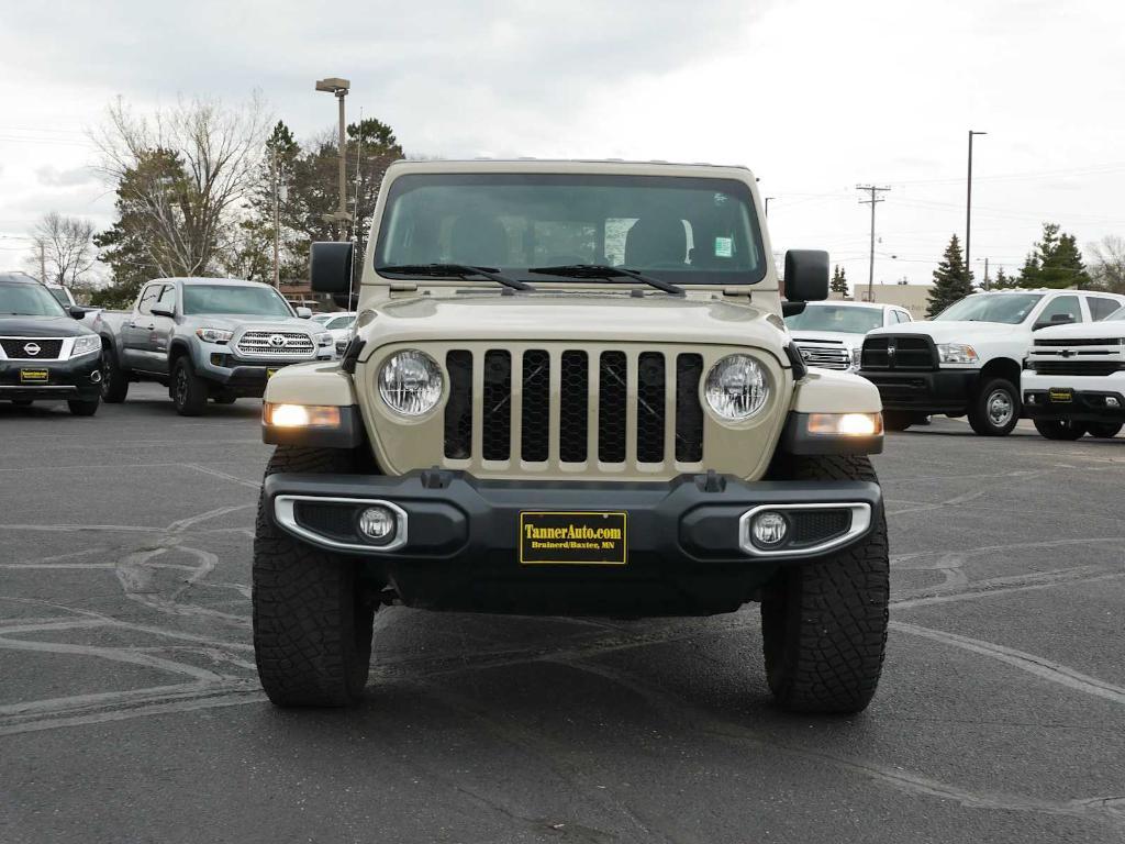 used 2020 Jeep Gladiator car, priced at $27,991
