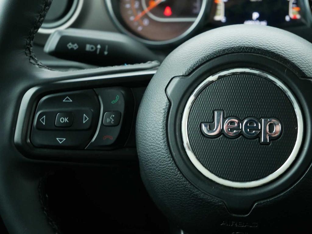 used 2020 Jeep Gladiator car, priced at $27,991