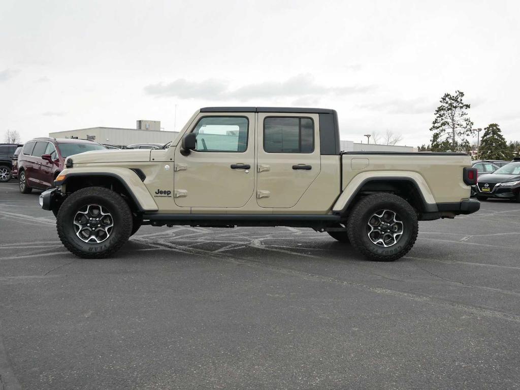 used 2020 Jeep Gladiator car, priced at $27,991