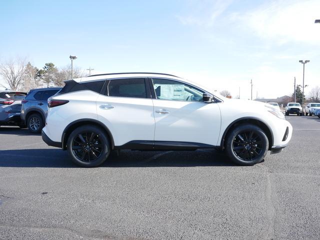 new 2024 Nissan Murano car, priced at $41,485