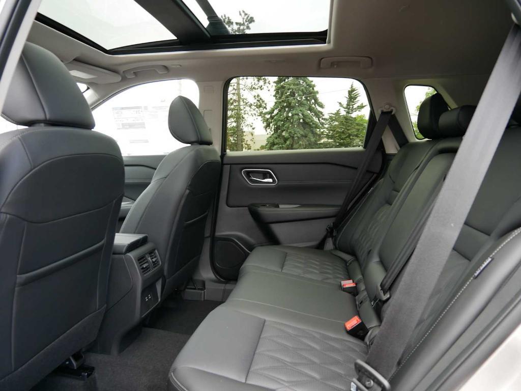 new 2025 Nissan Rogue car, priced at $41,182