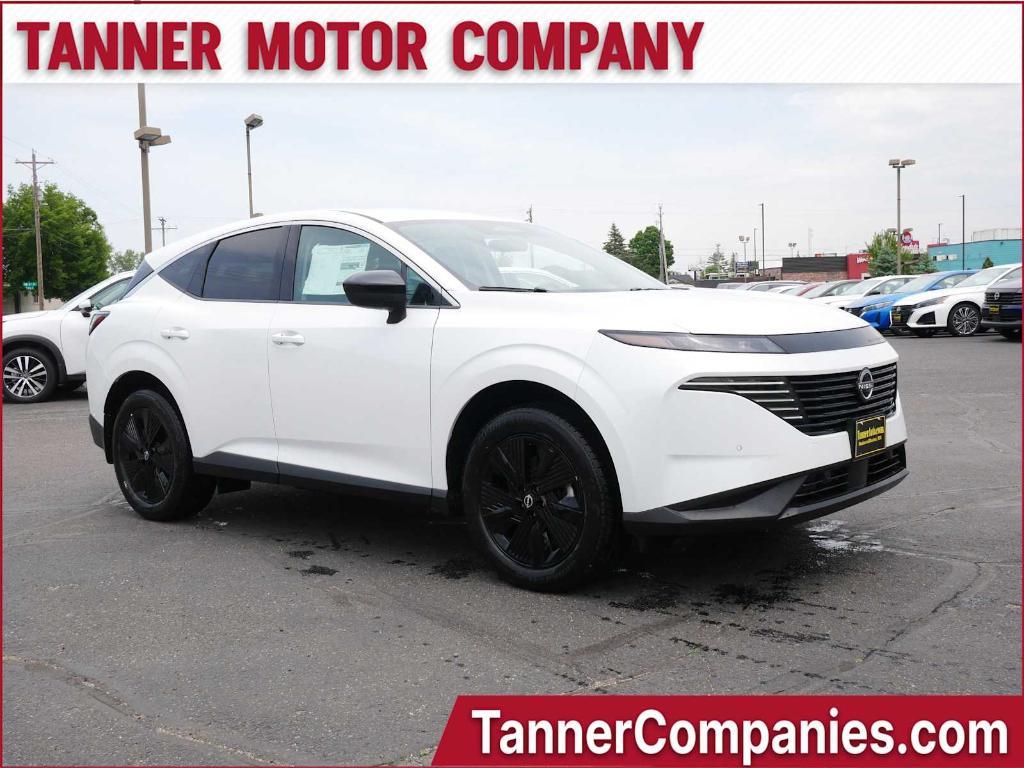 new 2025 Nissan Murano car, priced at $41,451