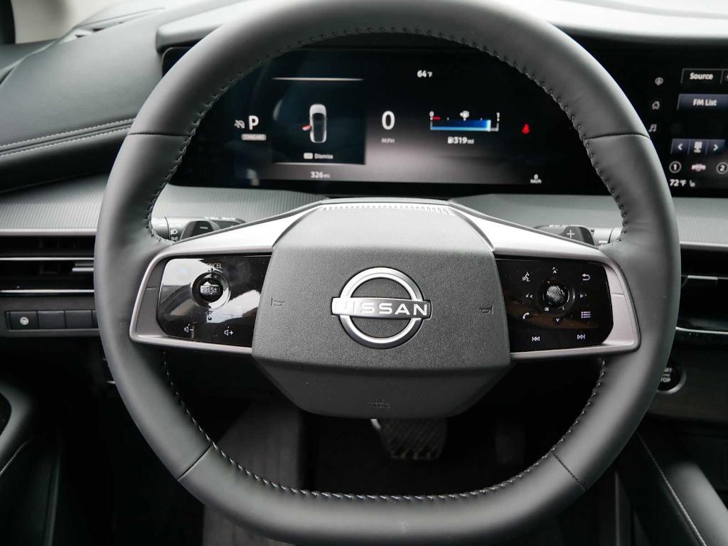 new 2025 Nissan Murano car, priced at $41,451