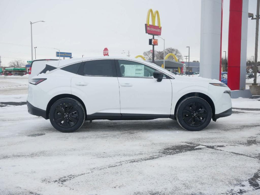 new 2025 Nissan Murano car, priced at $41,951