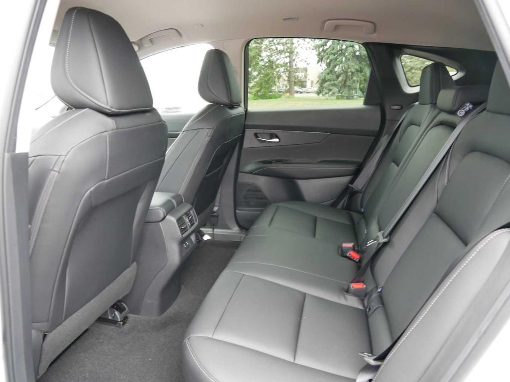new 2025 Nissan Murano car, priced at $41,451