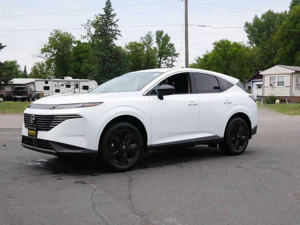 new 2025 Nissan Murano car, priced at $41,451