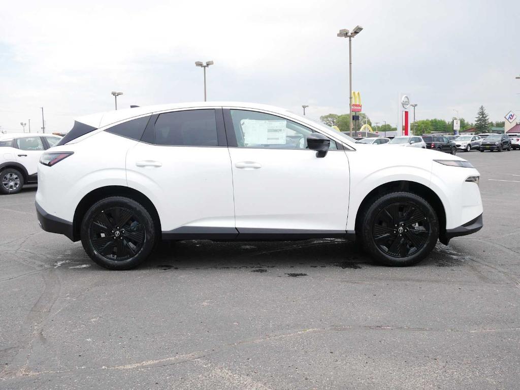 new 2025 Nissan Murano car, priced at $41,451