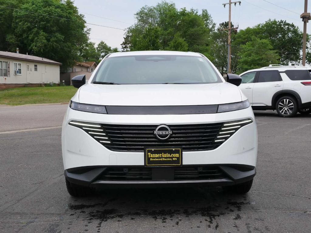 new 2025 Nissan Murano car, priced at $41,451