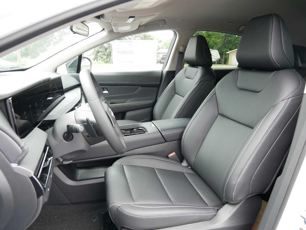 new 2025 Nissan Murano car, priced at $41,451