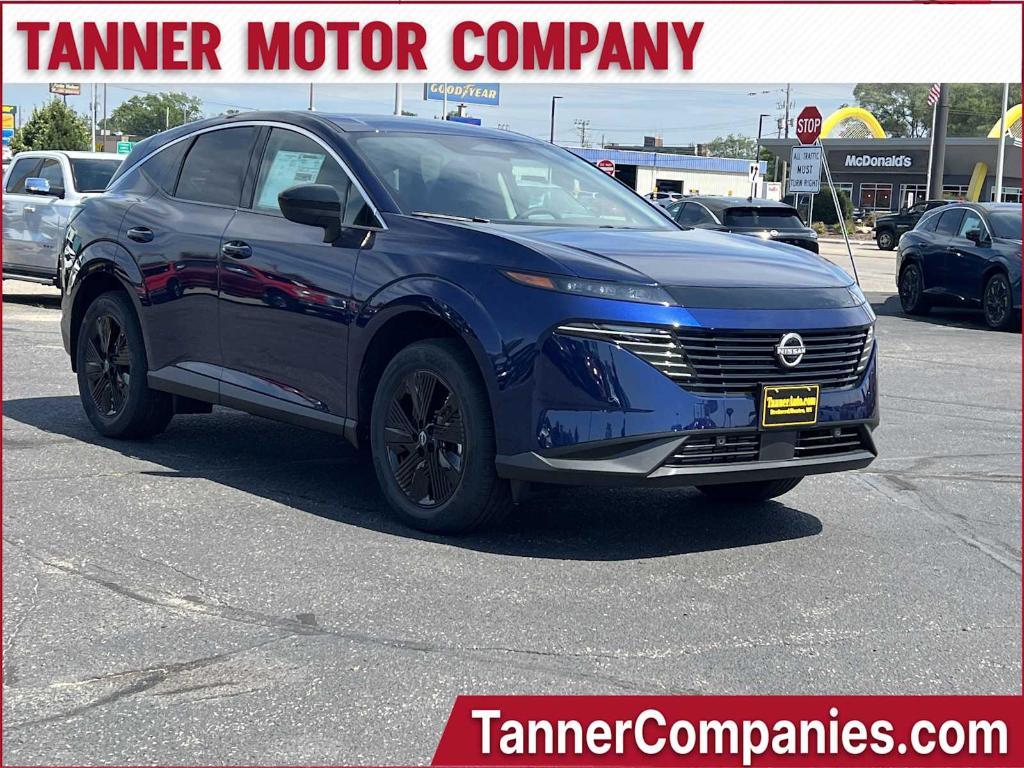 new 2025 Nissan Murano car, priced at $35,809