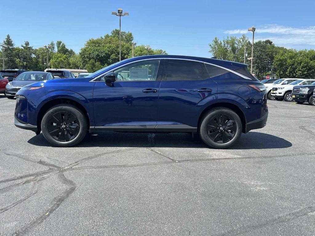new 2025 Nissan Murano car, priced at $35,809