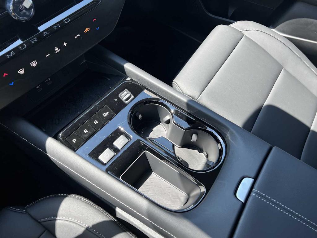 new 2025 Nissan Murano car, priced at $35,809