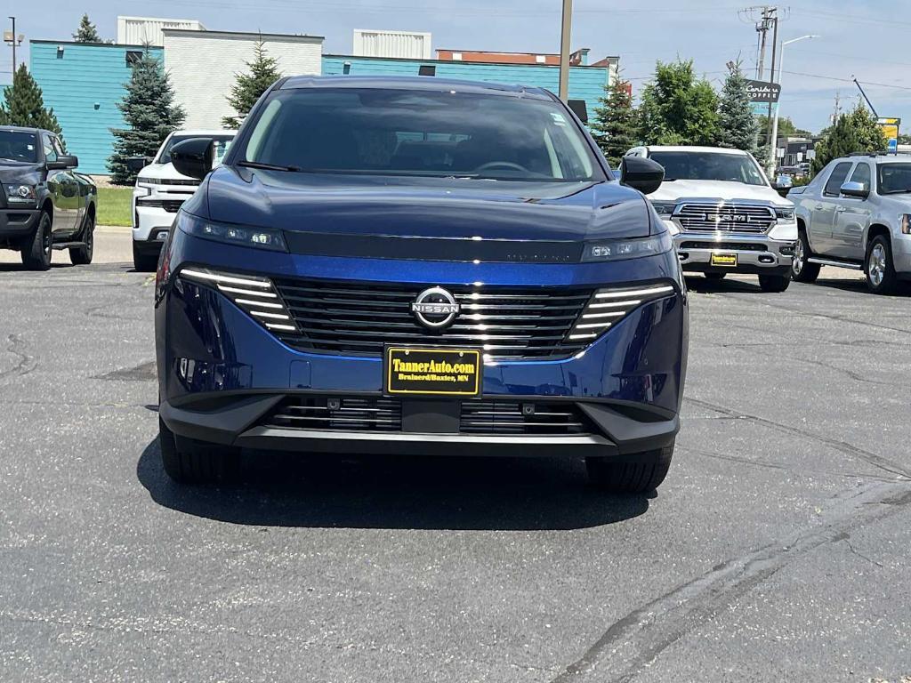 new 2025 Nissan Murano car, priced at $35,809