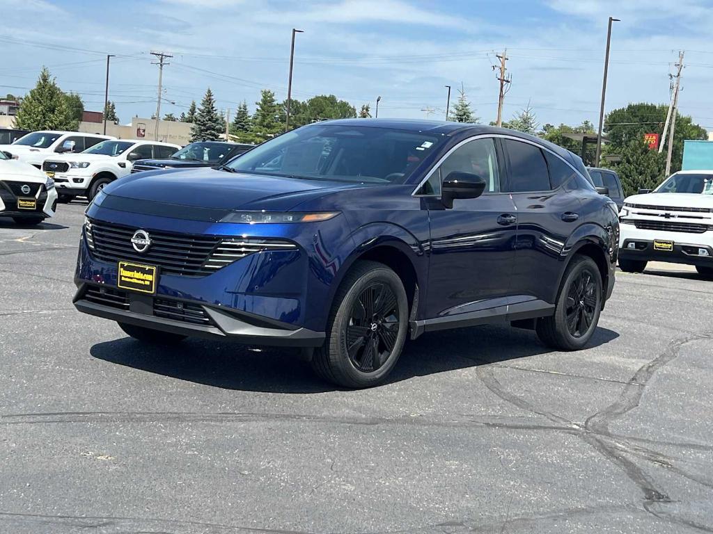 new 2025 Nissan Murano car, priced at $35,809