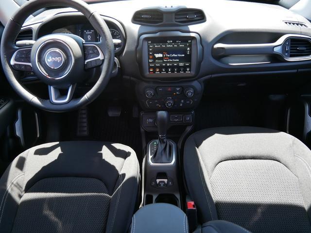 used 2023 Jeep Renegade car, priced at $25,991