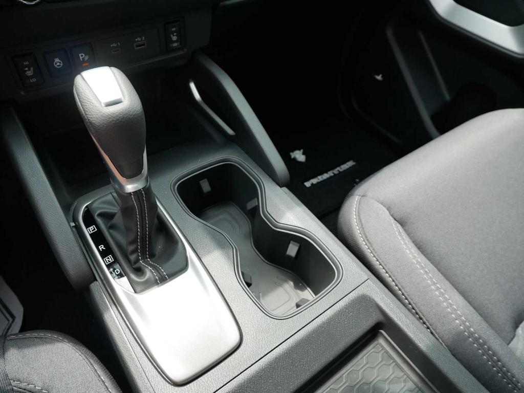 new 2025 Nissan Frontier car, priced at $41,031