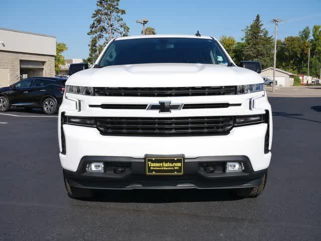 used 2021 Chevrolet Silverado 1500 car, priced at $32,900