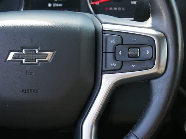 used 2021 Chevrolet Silverado 1500 car, priced at $32,900