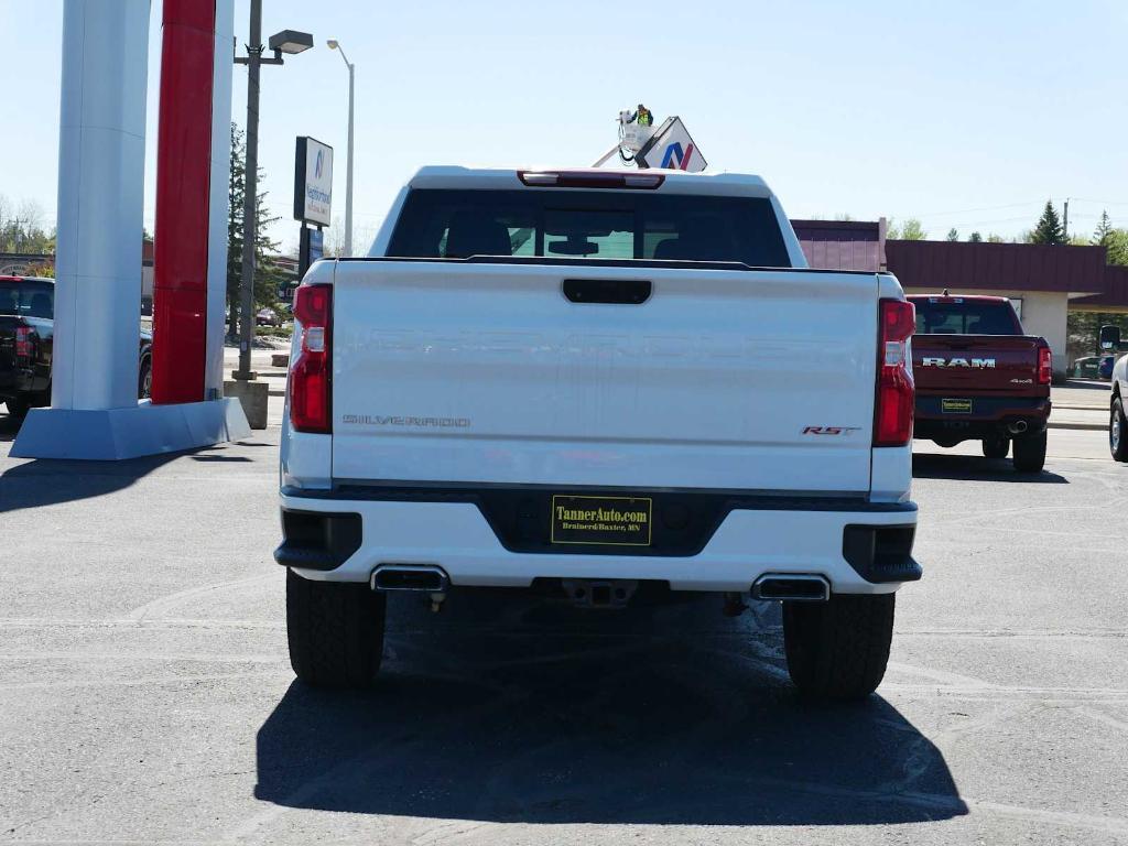 used 2021 Chevrolet Silverado 1500 car, priced at $27,900