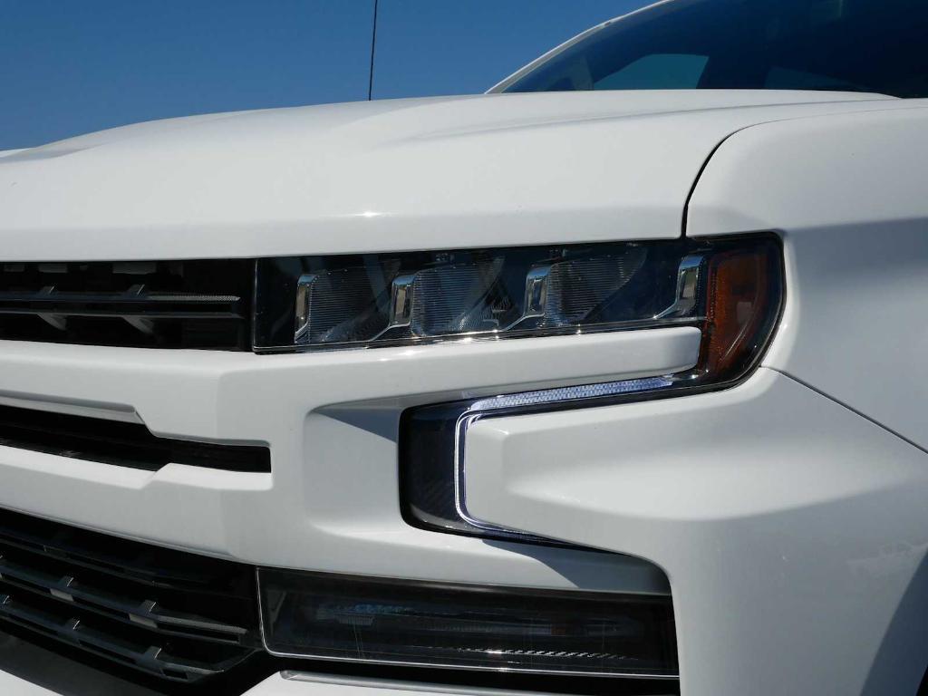 used 2021 Chevrolet Silverado 1500 car, priced at $27,900