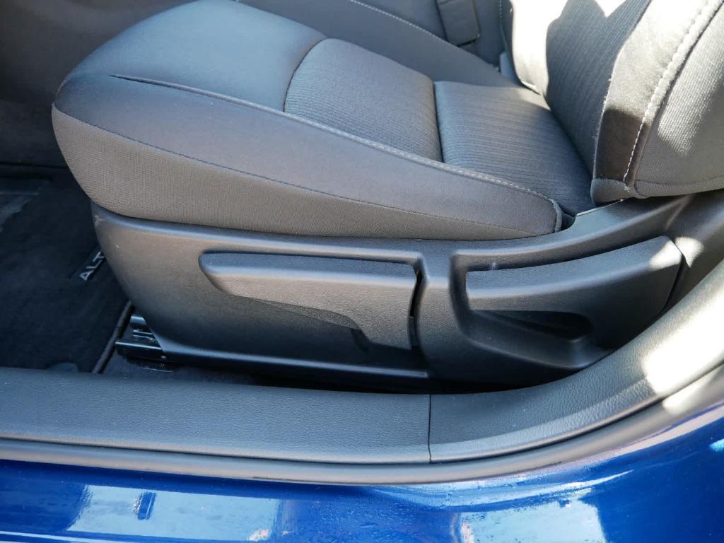 used 2024 Nissan Altima car, priced at $23,555
