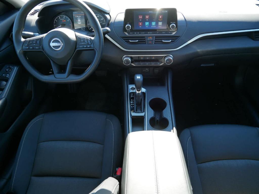 used 2024 Nissan Altima car, priced at $23,555