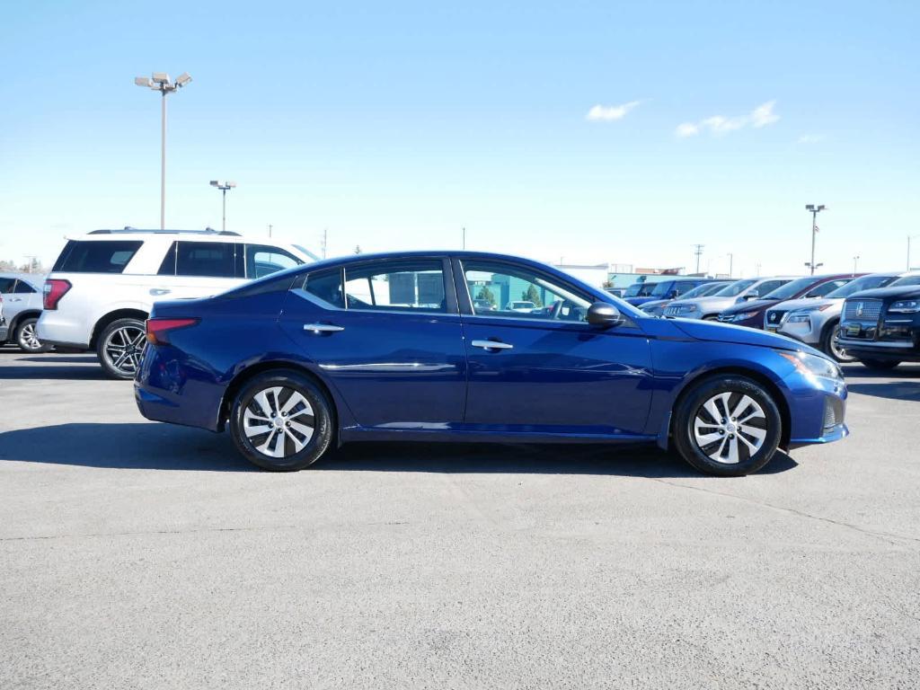 used 2024 Nissan Altima car, priced at $23,555