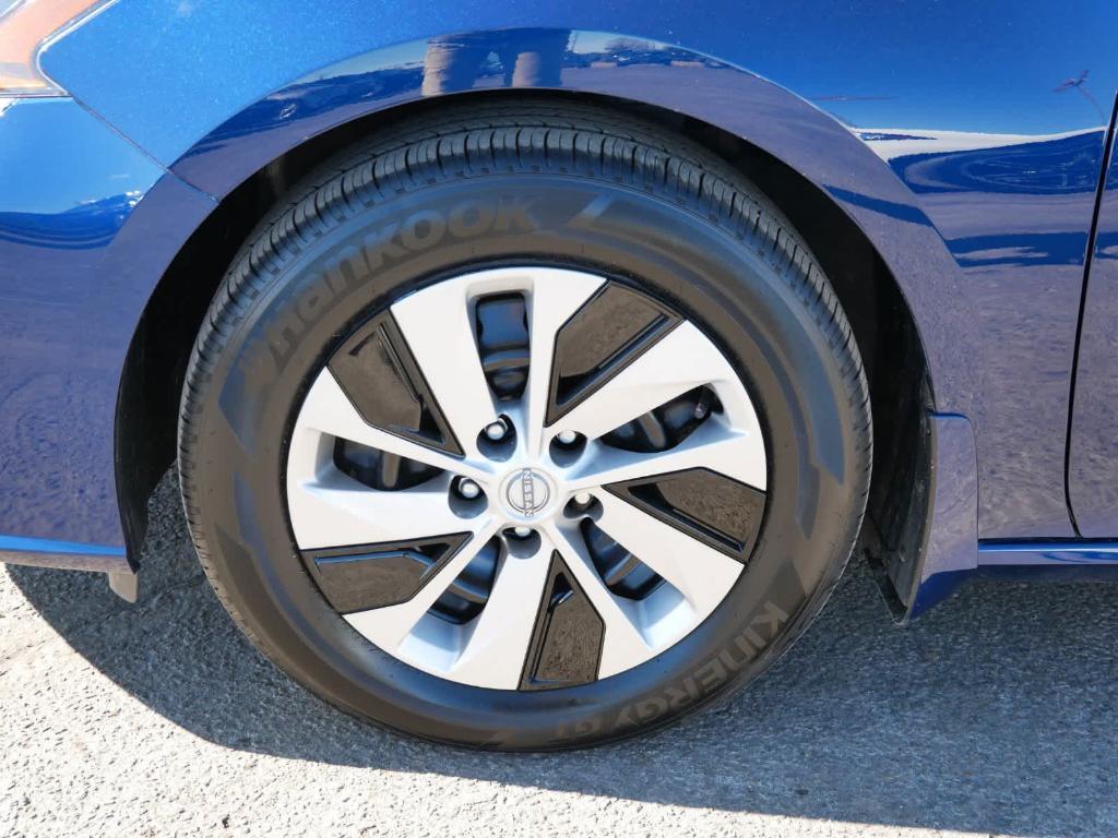 used 2024 Nissan Altima car, priced at $23,555