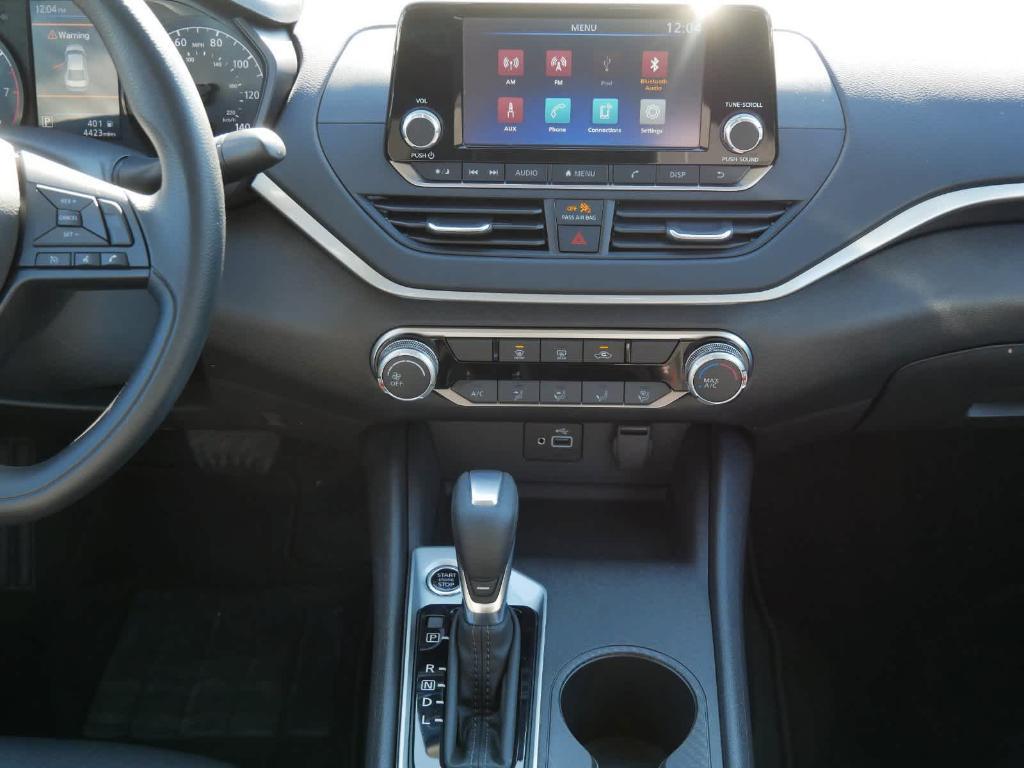 used 2024 Nissan Altima car, priced at $23,555