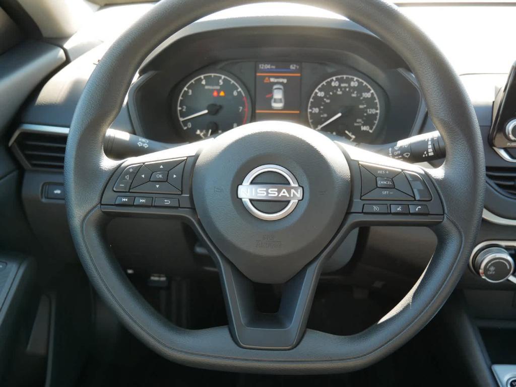 used 2024 Nissan Altima car, priced at $23,555