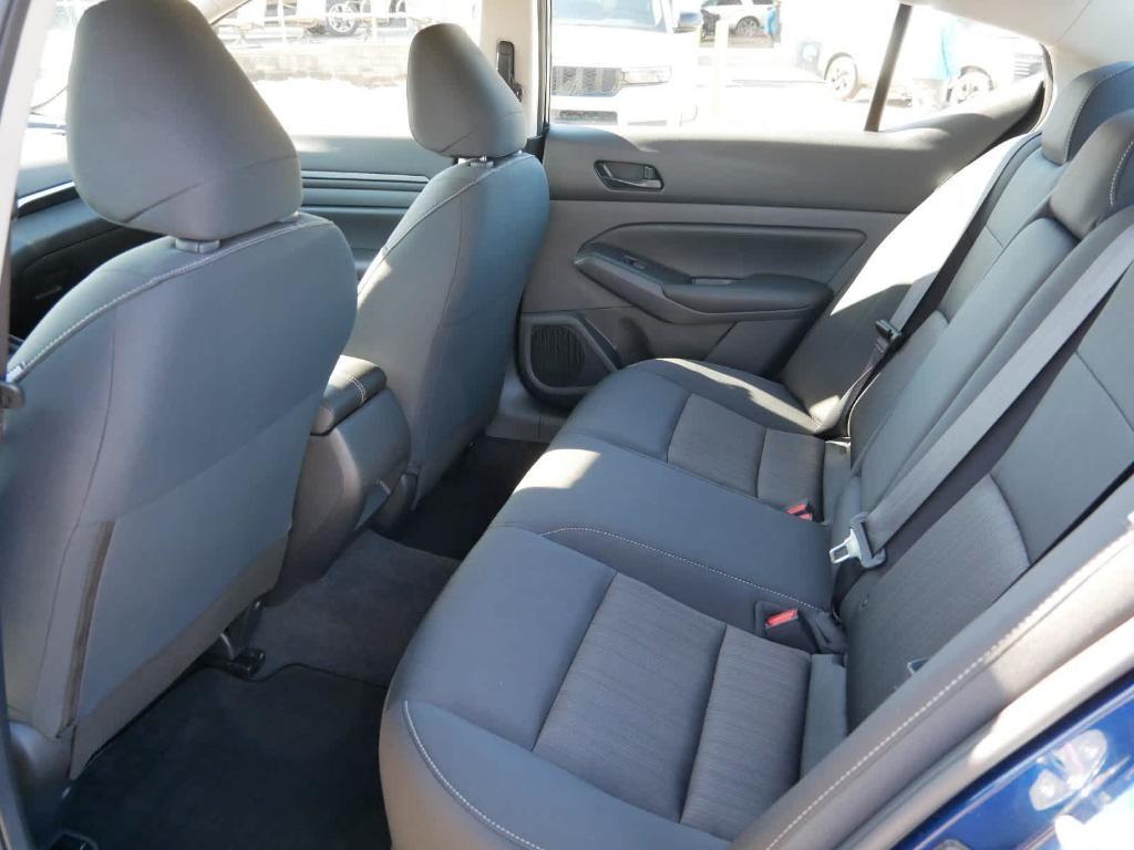 used 2024 Nissan Altima car, priced at $23,555