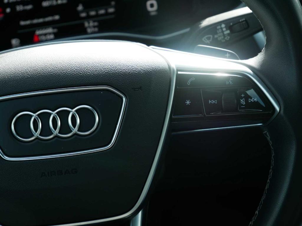 used 2023 Audi A6 car, priced at $30,892
