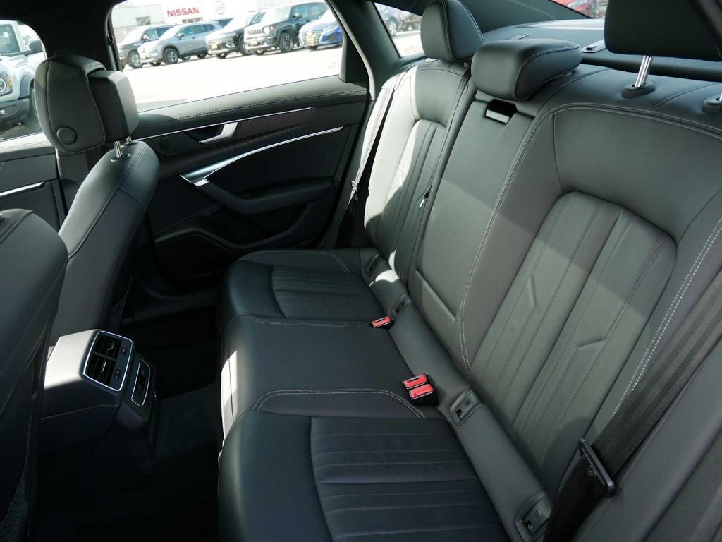 used 2023 Audi A6 car, priced at $30,892