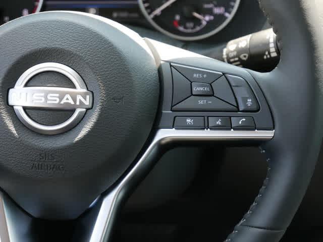 new 2024 Nissan Sentra car, priced at $22,535
