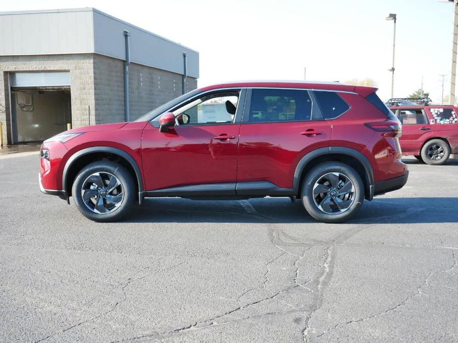 new 2024 Nissan Rogue car, priced at $36,025