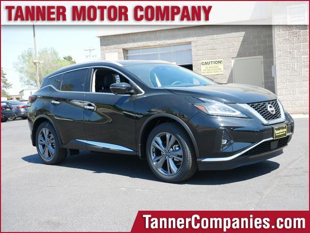 new 2024 Nissan Murano car, priced at $48,497