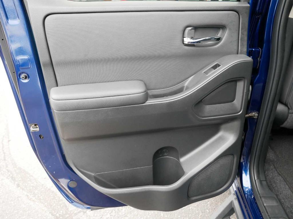 used 2023 Nissan Frontier car, priced at $32,244