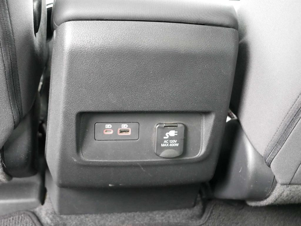 used 2023 Nissan Frontier car, priced at $32,244