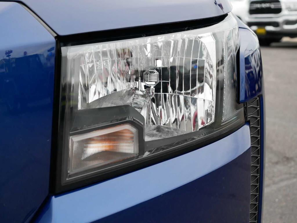 used 2023 Nissan Frontier car, priced at $32,244