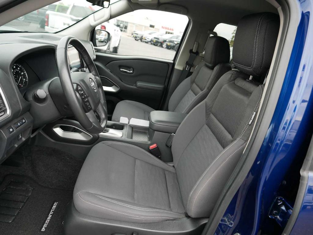 used 2023 Nissan Frontier car, priced at $32,244