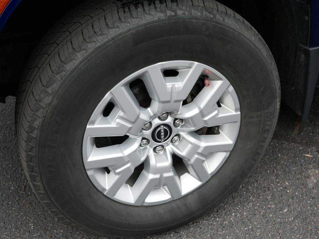 used 2023 Nissan Frontier car, priced at $32,244