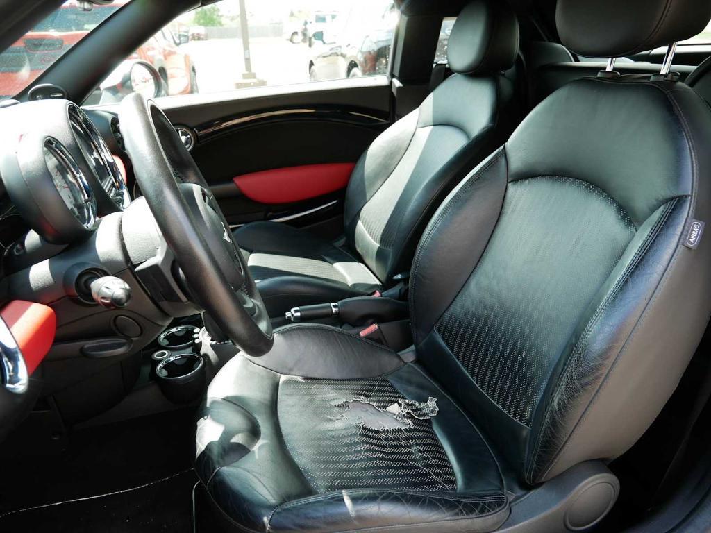 used 2012 MINI Cooper S car, priced at $7,500