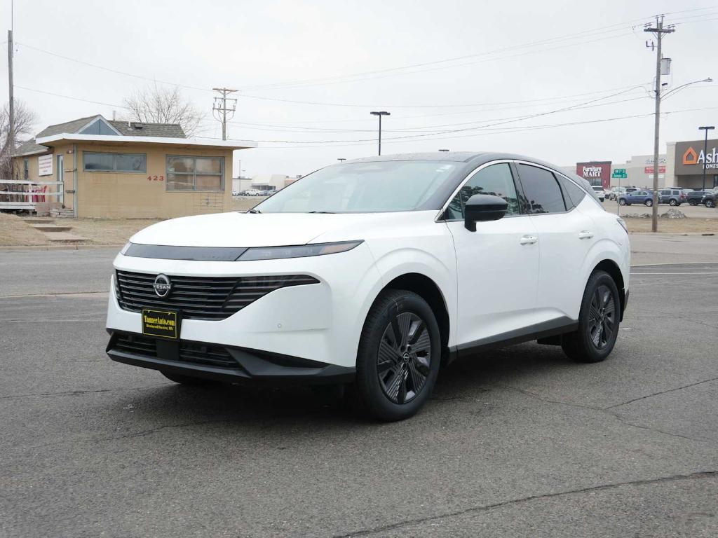new 2025 Nissan Murano car, priced at $47,241