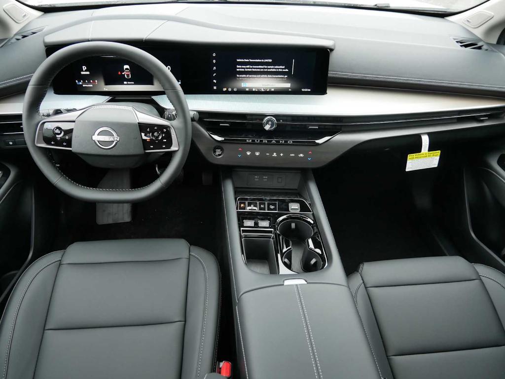 new 2025 Nissan Murano car, priced at $47,241