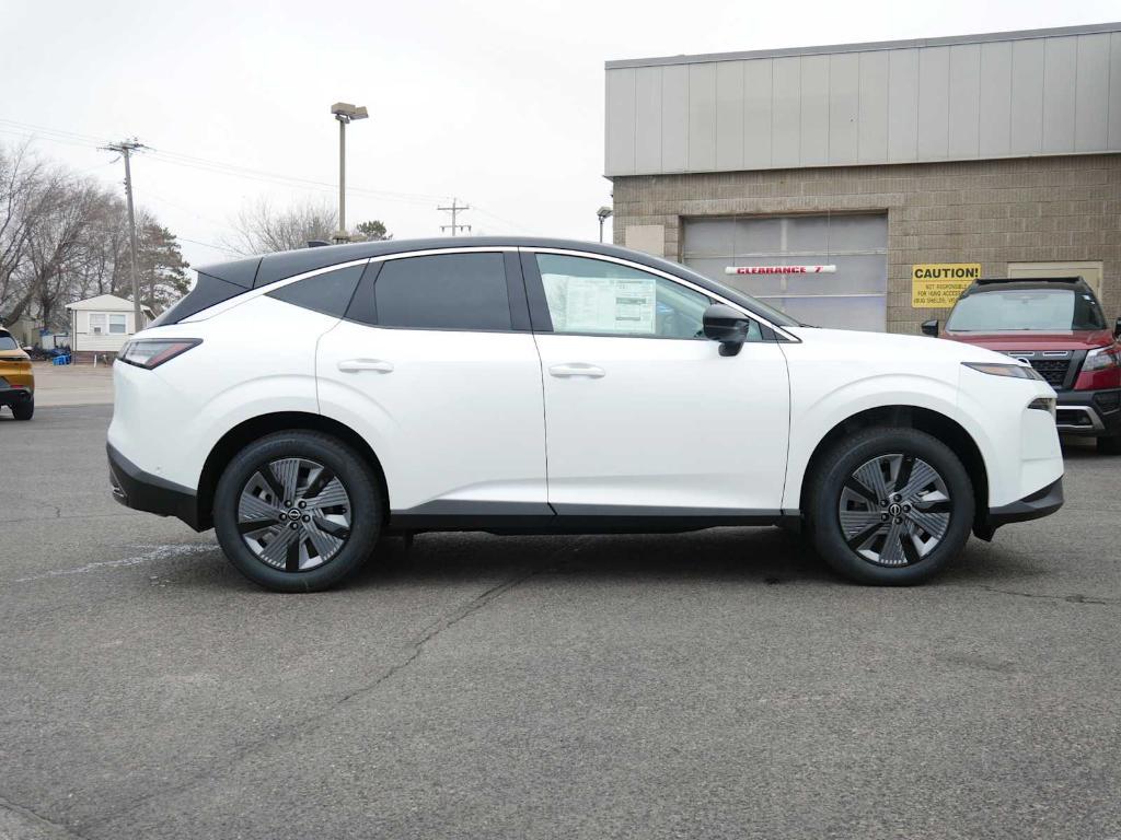 new 2025 Nissan Murano car, priced at $47,241