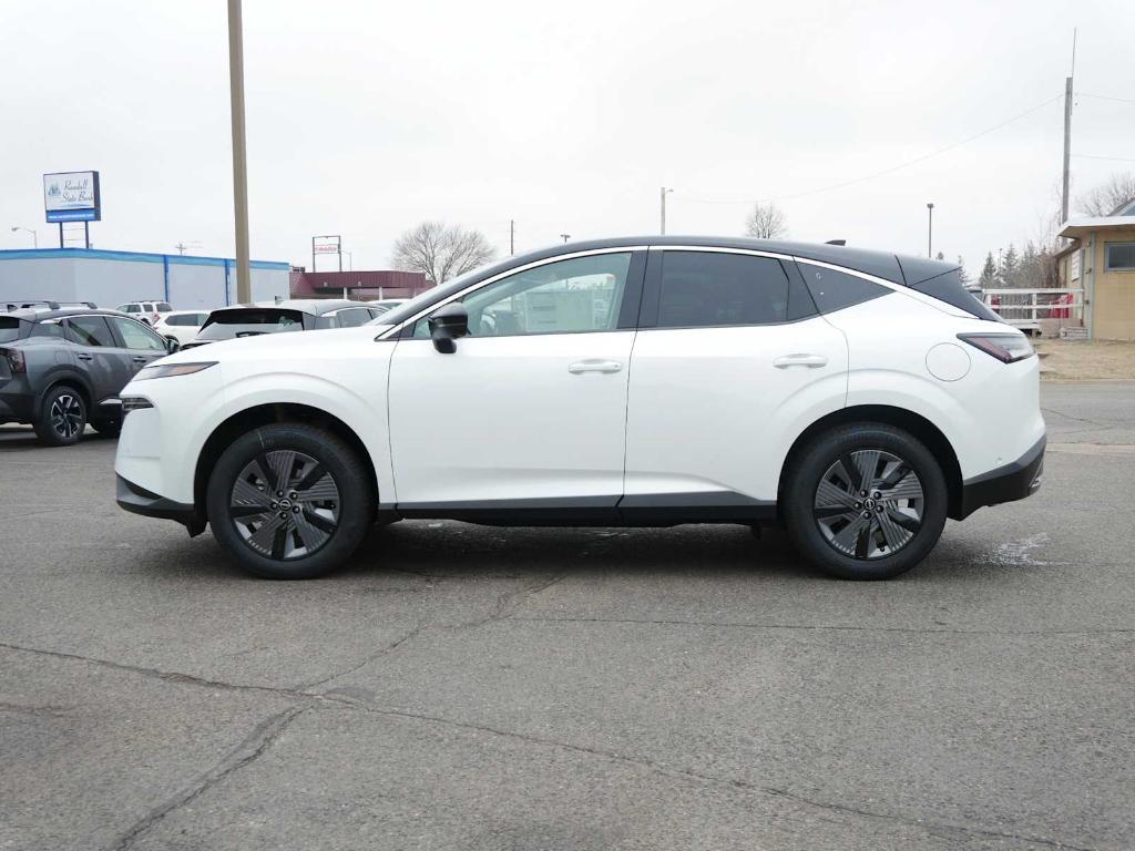 new 2025 Nissan Murano car, priced at $47,241