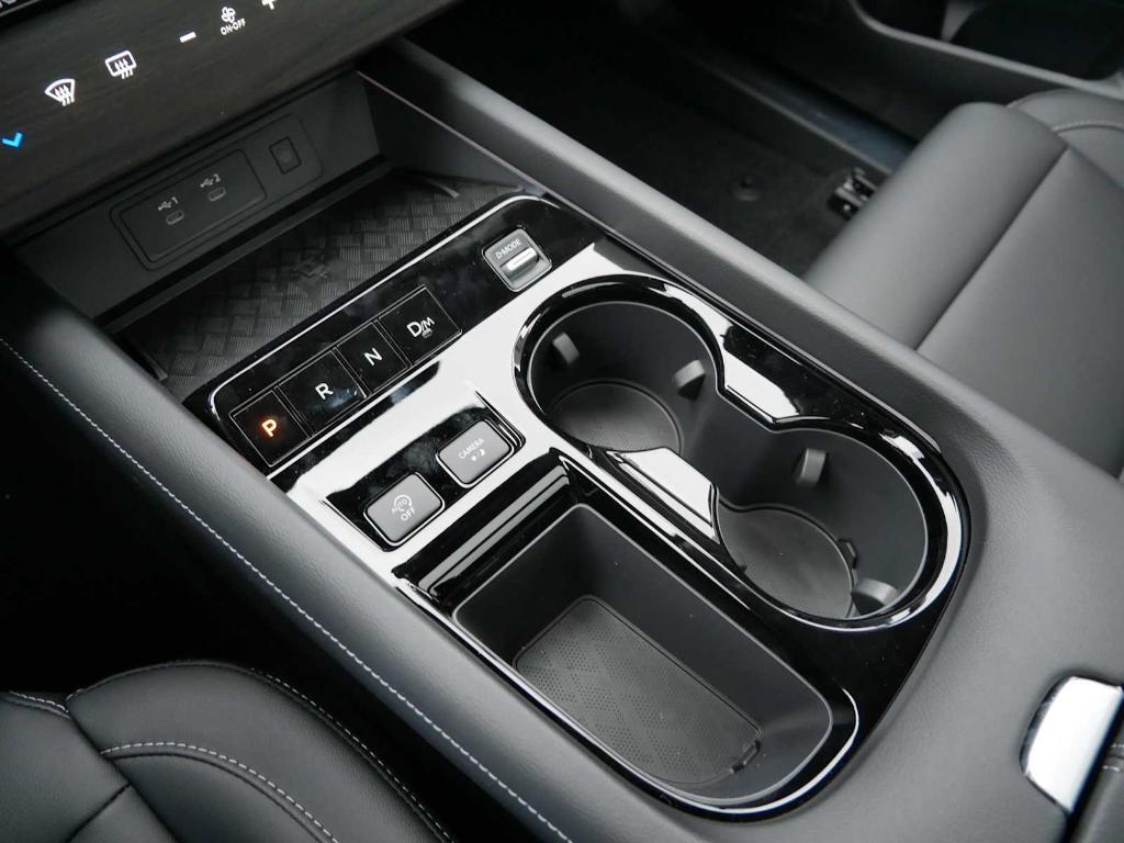 new 2025 Nissan Murano car, priced at $47,241
